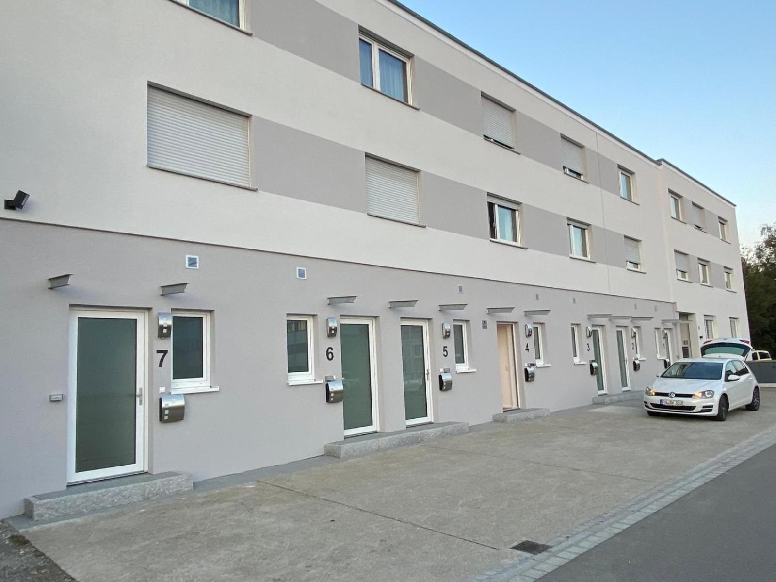 Motel42-Temporary Living FDH Exterior photo